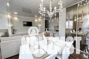 1-к квартира, посуточно, 55м2, 15/18 этаж