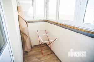 1-к квартира, посуточно, 41м2, 1/1 этаж