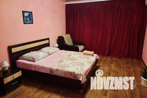 1-к квартира, посуточно, 40м2, 4/17 этаж