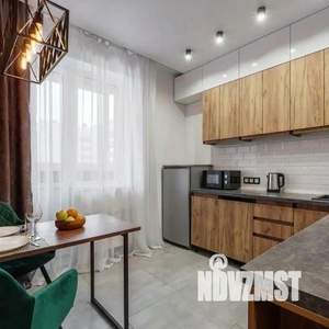 1-к квартира, посуточно, 36м2, 1/1 этаж