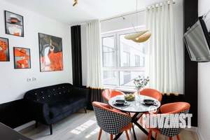 1-к квартира, посуточно, 39м2, 1/1 этаж