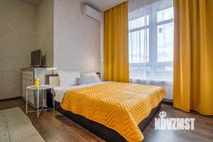 1-к квартира, посуточно, 35м2, 1/1 этаж