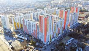 1-к квартира, на длительный срок, 37м2, 4/17 этаж