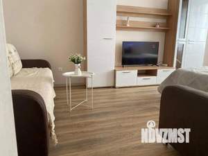 1-к квартира, посуточно, 39м2, 1/1 этаж