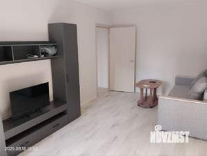 1-к квартира, на длительный срок, 37м2, 4/17 этаж