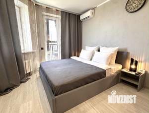 1-к квартира, посуточно, 25м2, 1/1 этаж