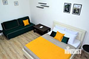 1-к квартира, посуточно, 37м2, 1/1 этаж