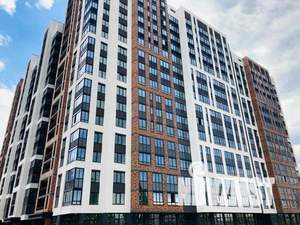 Студия квартира, на длительный срок, 23м2, 3/17 этаж