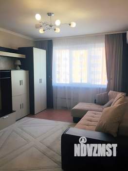 1-к квартира, на длительный срок, 43м2, 5/10 этаж