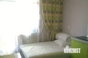 1-к квартира, посуточно, 31м2, 17/24 этаж