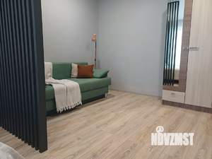 1-к квартира, посуточно, 34м2, 20/25 этаж