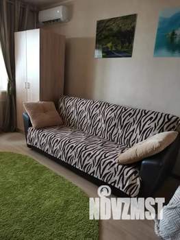 1-к квартира, посуточно, 35м2, 12/17 этаж