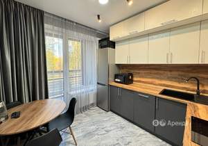 1-к квартира, на длительный срок, 34м2, 3/21 этаж