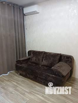 Студия квартира, на длительный срок, 26м2, 6/15 этаж