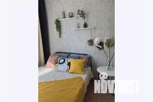 1-к квартира, посуточно, 38м2, 6/10 этаж