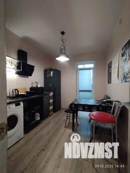 1-к квартира, посуточно, 45м2, 11/17 этаж