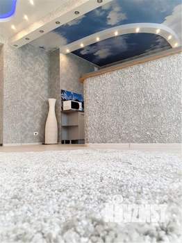 1-к квартира, посуточно, 48м2, 1/1 этаж