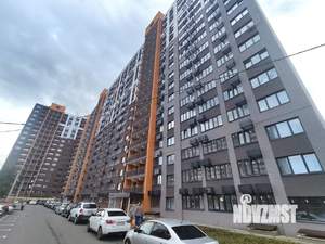 Студия квартира, на длительный срок, 19м2, 12/17 этаж