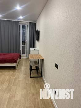 Студия квартира, посуточно, 26м2, 4/10 этаж