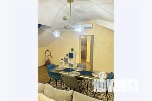 1-к квартира, посуточно, 80м2, 4/6 этаж