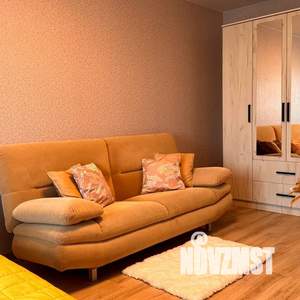 1-к квартира, посуточно, 42м2, 7/16 этаж