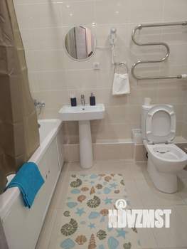 1-к квартира, посуточно, 40м2, 1/1 этаж