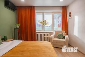 1-к квартира, посуточно, 35м2, 3/9 этаж