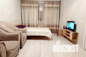 1-к квартира, посуточно, 32м2, 7/16 этаж