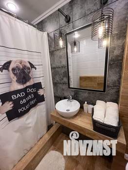 Студия квартира, посуточно, 35м2, 10/17 этаж