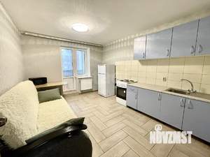 1-к квартира, на длительный срок, 53м2, 1/17 этаж