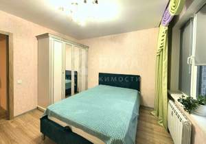 2-к квартира, на длительный срок, 60м2, 12/17 этаж
