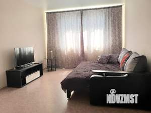 1-к квартира, на длительный срок, 40м2, 13/19 этаж