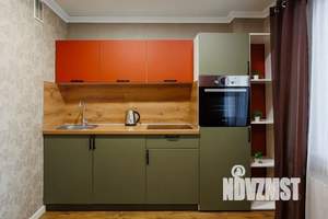 1-к квартира, посуточно, 44м2, 1/17 этаж