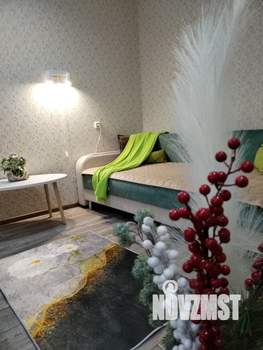 1-к квартира, посуточно, 41м2, 4/10 этаж