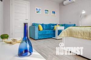 1-к квартира, посуточно, 38м2, 15/17 этаж