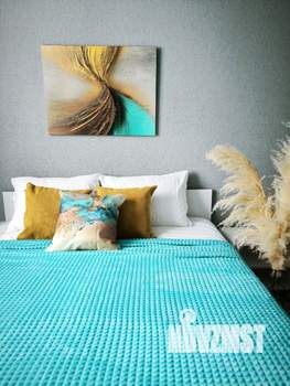 1-к квартира, посуточно, 38м2, 12/17 этаж