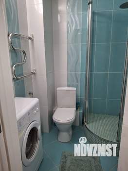Студия квартира, посуточно, 32м2, 11/18 этаж