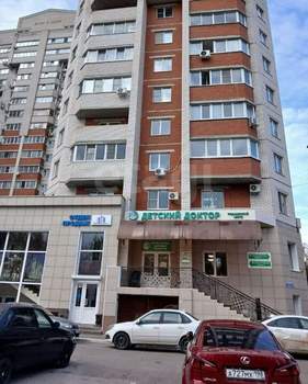 1-к квартира, на длительный срок, 37м2, 3/17 этаж