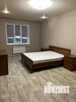 1-к квартира, на длительный срок, 42м2, 12/18 этаж