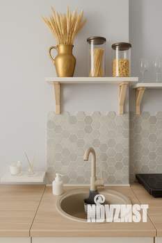 Студия квартира, посуточно, 25м2, 3/5 этаж