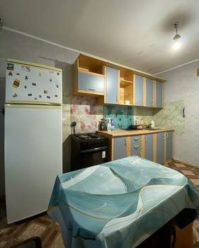 1-к квартира, на длительный срок, 32м2, 6/12 этаж