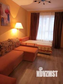 1-к квартира, посуточно, 45м2, 11/25 этаж