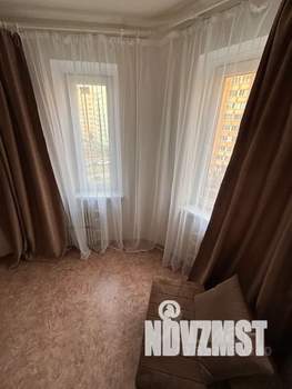 1-к квартира, посуточно, 37м2, 5/9 этаж