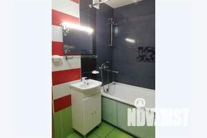 1-к квартира, посуточно, 43м2, 7/25 этаж