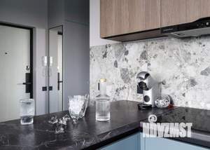 1-к квартира, посуточно, 46м2, 1/1 этаж