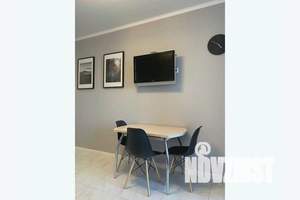 1-к квартира, посуточно, 45м2, 11/18 этаж