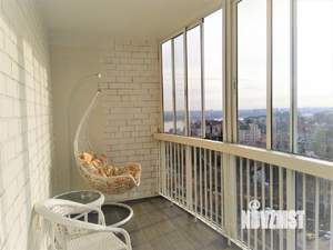 1-к квартира, посуточно, 33м2, 1/1 этаж