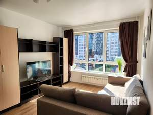 1-к квартира, посуточно, 37м2, 4/17 этаж