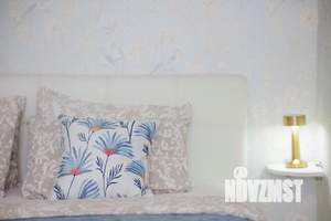 1-к квартира, посуточно, 44м2, 1/1 этаж