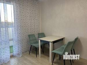 1-к квартира, на длительный срок, 38м2, 8/16 этаж